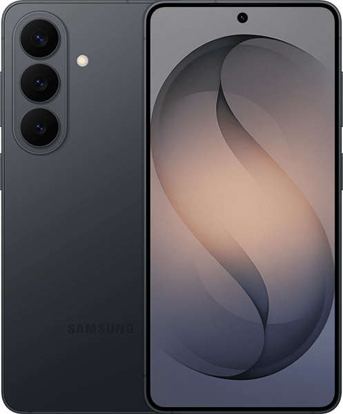 Samsung Galaxy S26 in Black | Spectrum Mobile